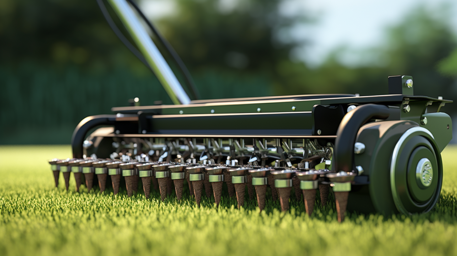 Best Lawn Aerators