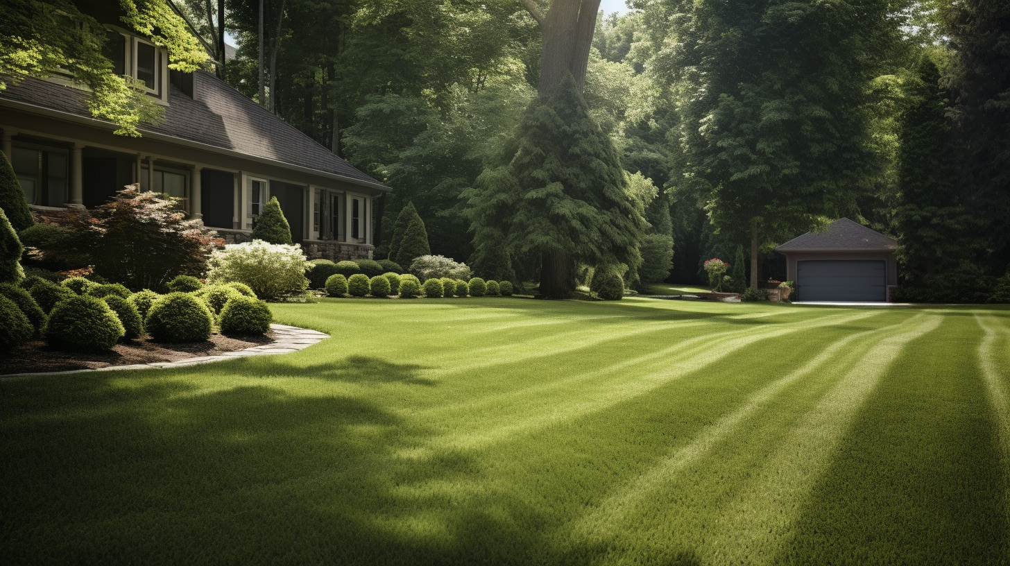 Lawn Aeration: Tips for Small Yards