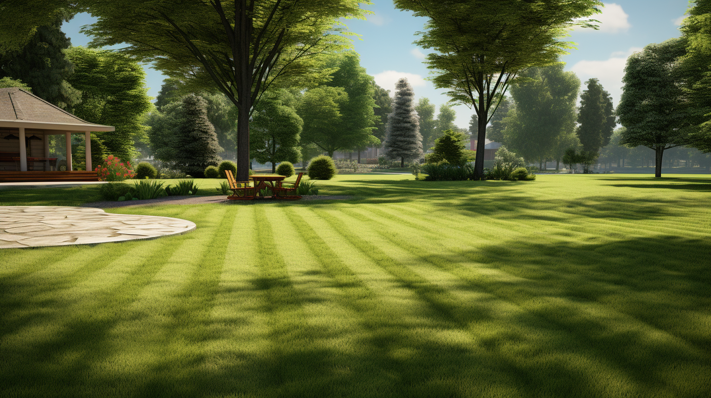 Lawn Aeration: Unveiling the Path to a Beautiful Yard