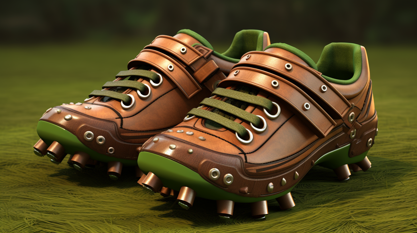 Lawn Aerator Shoes