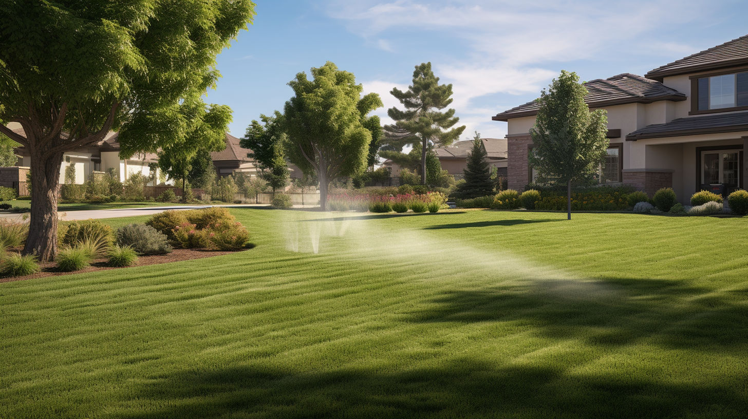 Leveraging Lawn Aeration for a Drought-Resistant Yard