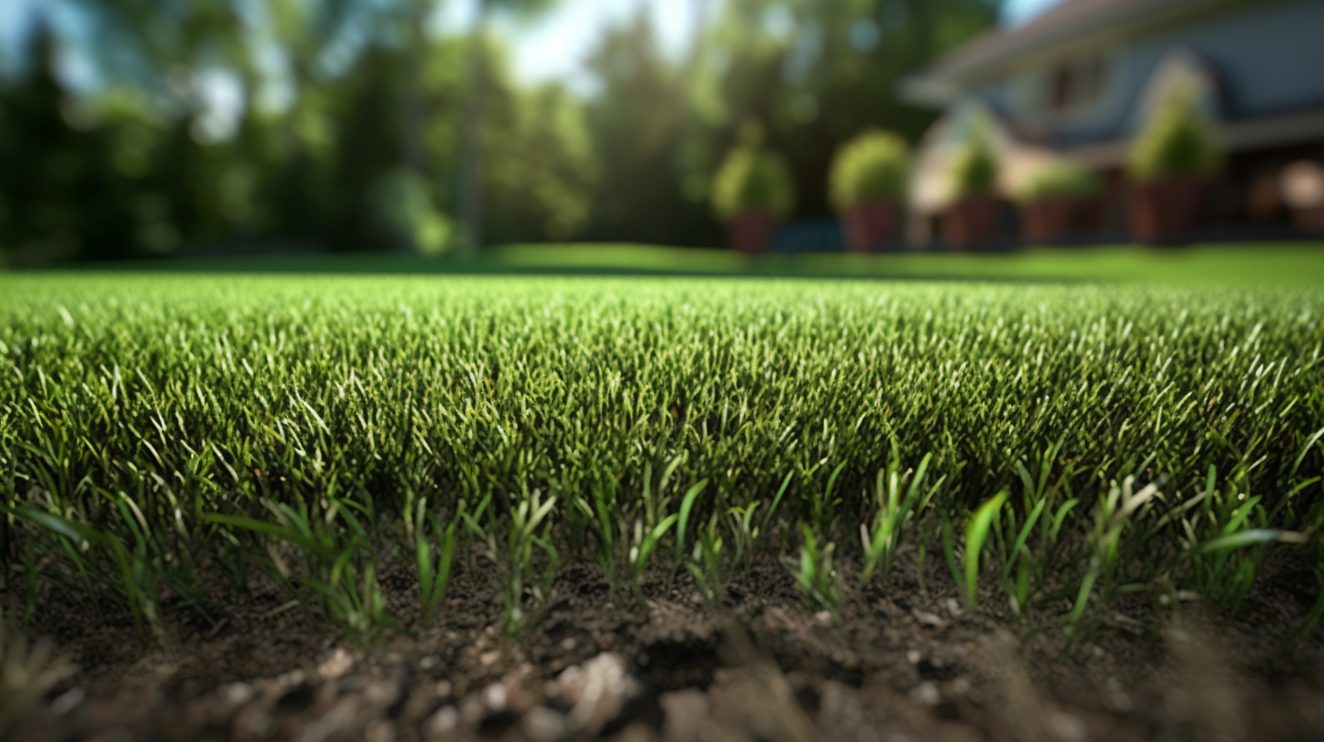 Organic Lawn Care: The Role of Aeration