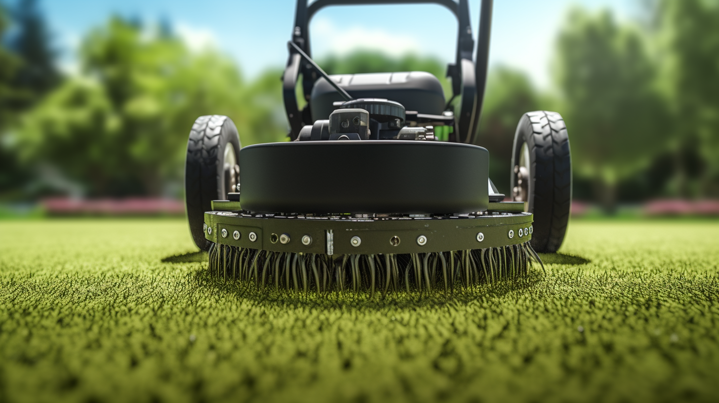 Revitalizing Your Lawn Through Aeration: A Step-by-Step Guide