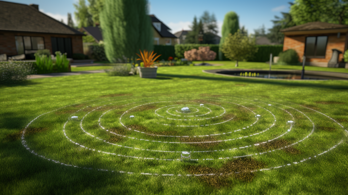 The Connection Between Lawn Aeration and Pest Control