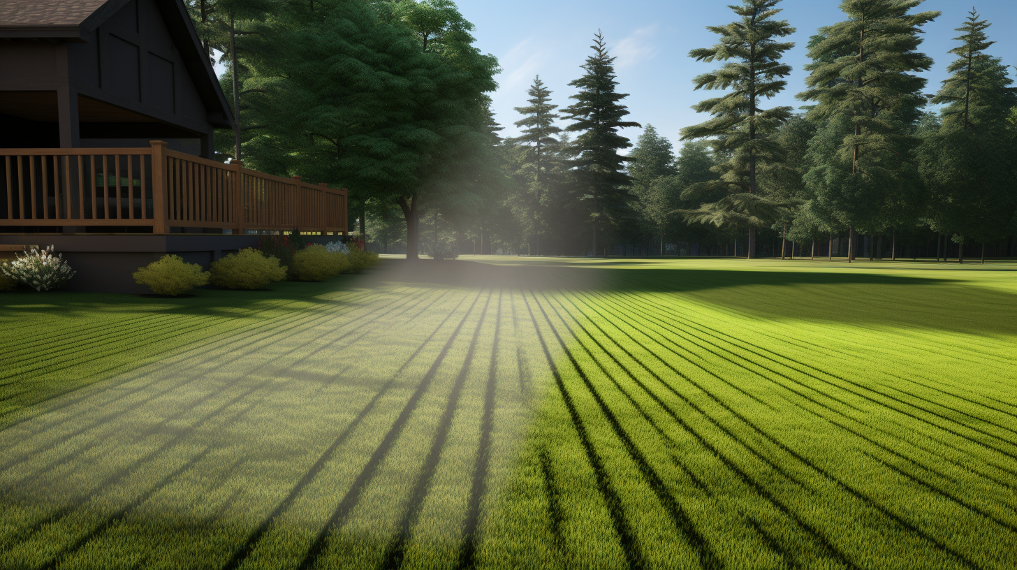 The Environmental Benefits of Lawn Aeration