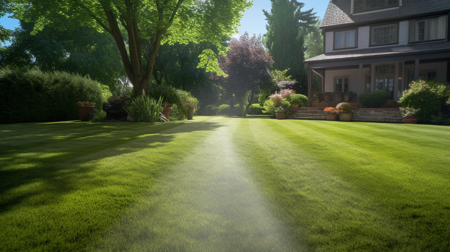 The Hidden Benefits of Lawn Aeration You Didn’t Know About