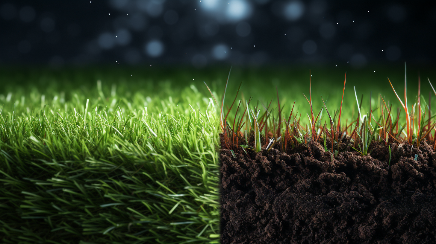 The Relationship Between Lawn Aeration and Fertilization