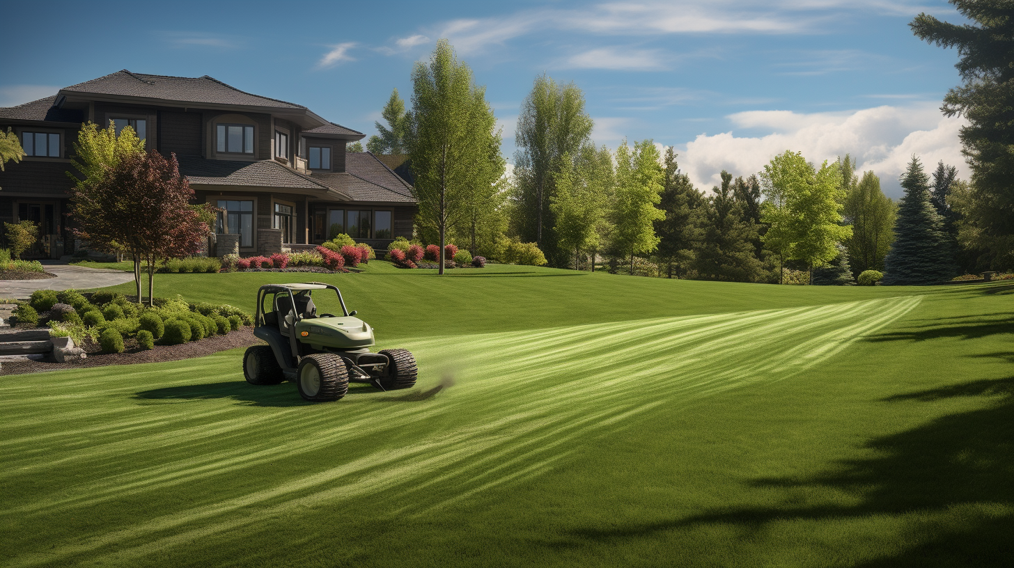 The Ultimate Checklist for Your Next Lawn Aeration Project