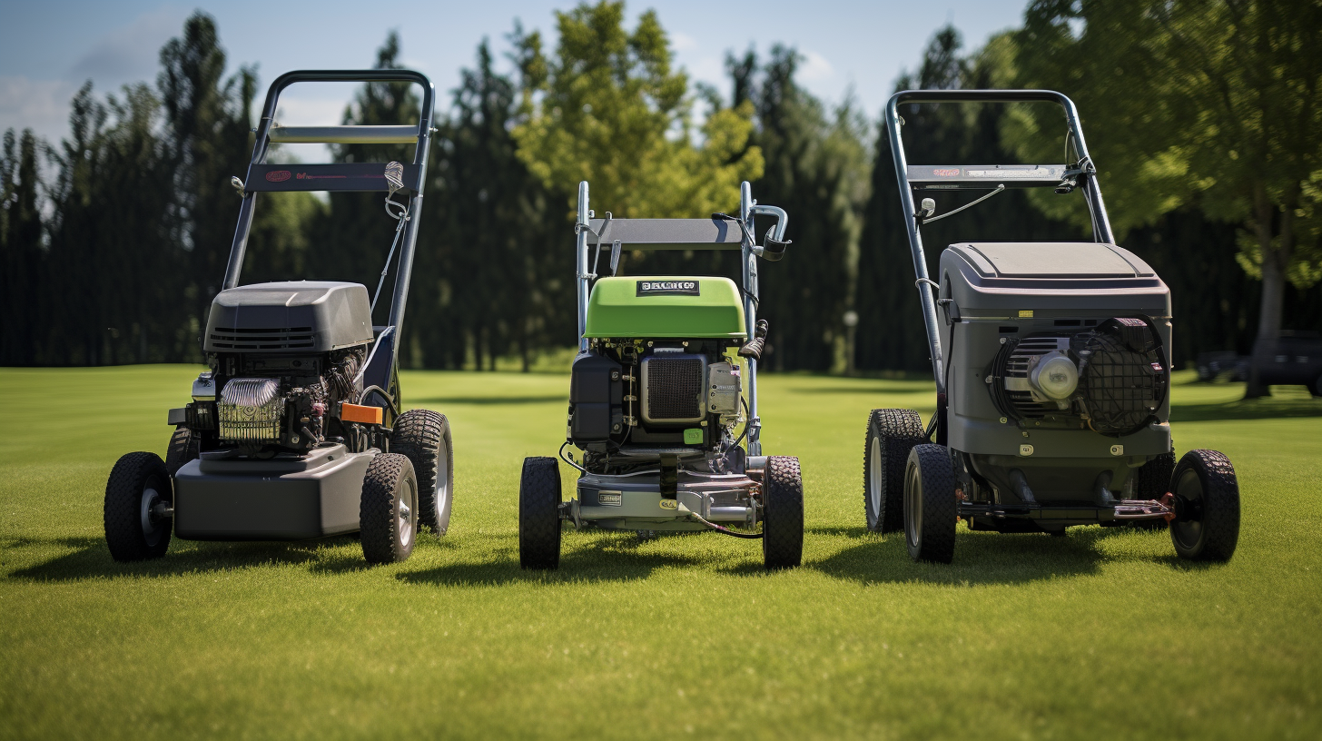 Top 5 Lawn Aeration Machines to Consider