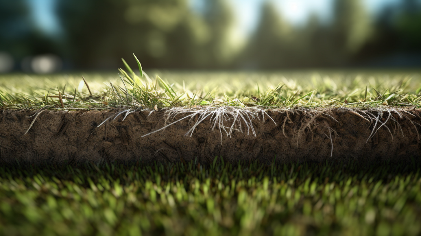 Understanding the Relationship Between Lawn Aeration and Thatch